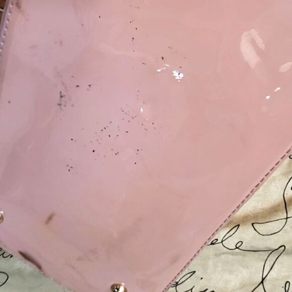 Dorcia patent leather purse  - Picture 11 of 11